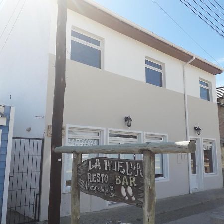 Hotel La Huella El Chaltén Zewnętrze zdjęcie