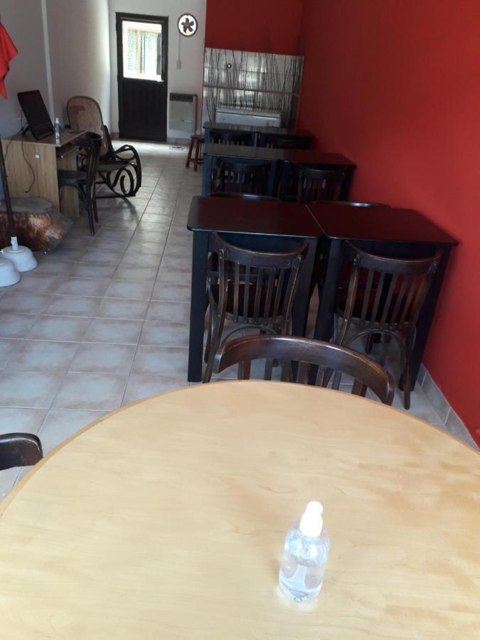Hotel La Huella El Chaltén Zewnętrze zdjęcie