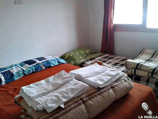 Hotel La Huella El Chaltén Zewnętrze zdjęcie