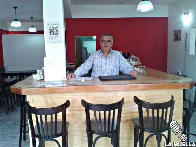 Hotel La Huella El Chaltén Zewnętrze zdjęcie
