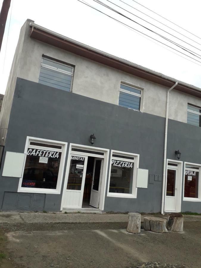 Hotel La Huella El Chaltén Zewnętrze zdjęcie