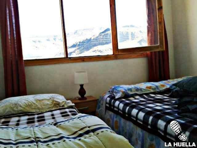 Hotel La Huella El Chaltén Zewnętrze zdjęcie